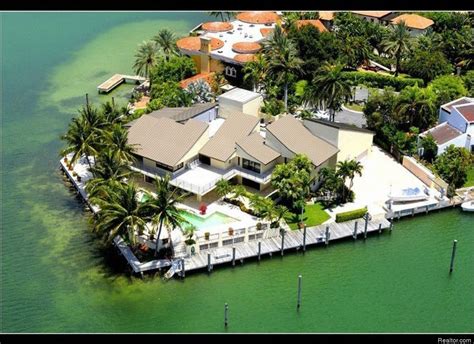 who bought key biscayne house.